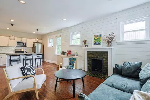 Living - 4340 Normandy Ave, Cincinnati, OH 45227 photo 3 of 5