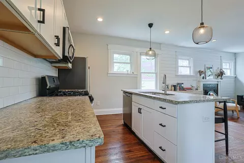 Kitchen - 4340 Normandy Ave, Cincinnati, OH 45227 photo 5 of 5