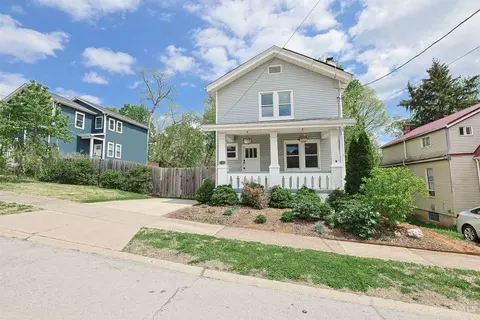 Exterior - 4340 Normandy Ave, Cincinnati, OH 45227 photo 1 of 11