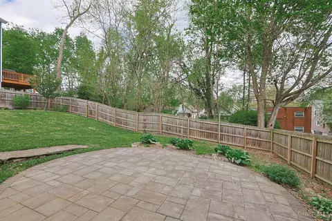 Exterior - 4340 Normandy Ave, Cincinnati, OH 45227 photo 6 of 11