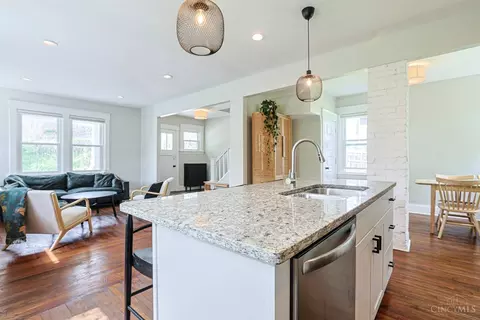 Kitchen - 4340 Normandy Ave, Cincinnati, OH 45227 photo 2 of 5