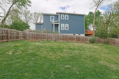 Exterior - 4340 Normandy Ave, Cincinnati, OH 45227 photo 9 of 11