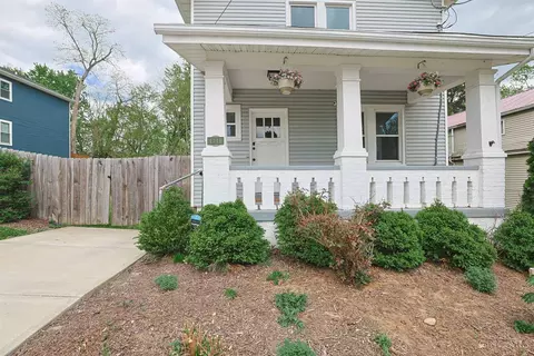 Exterior - 4340 Normandy Ave, Cincinnati, OH 45227 photo 4 of 11