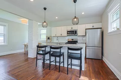 Kitchen - 4340 Normandy Ave, Cincinnati, OH 45227 photo 1 of 5