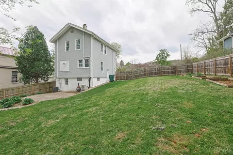 Exterior - 4340 Normandy Ave, Cincinnati, OH 45227 photo 10 of 11