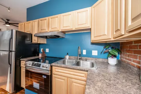 Kitchen - 1345 Main St, Cincinnati, OH 45202 photo 2 of 2