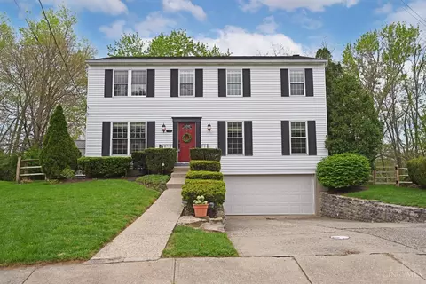 7342 Blue Boar Ct, Anderson Twp, OH 45230