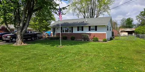 Exterior - 7392 Fairground Rd, Blanchester, OH 45107 photo 3 of 5