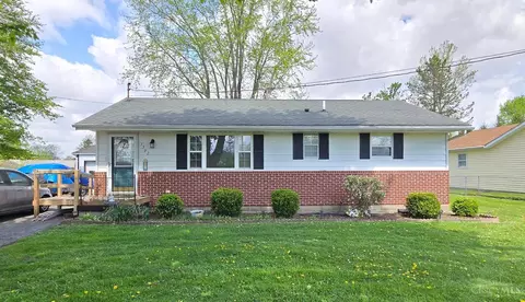 Exterior - 7392 Fairground Rd, Blanchester, OH 45107 photo 2 of 5