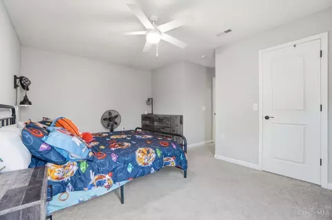 Bedroom - 3226 Shadow Ridge Ct, Morrow, OH 45152 photo 8 of 10