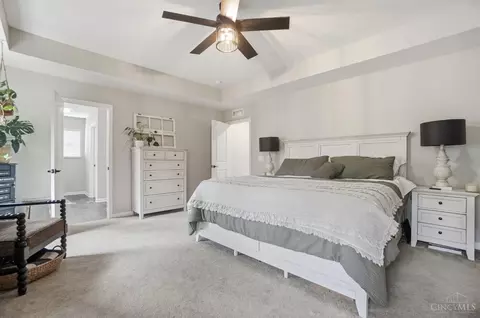 Bedroom - 3226 Shadow Ridge Ct, Morrow, OH 45152 photo 3 of 10