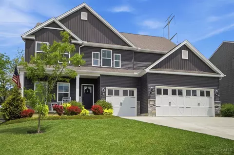 Exterior - 3226 Shadow Ridge Ct, Morrow, OH 45152 photo 3 of 10