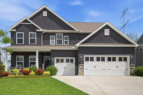 3226 Shadow Ridge Ct, Morrow, OH 45152