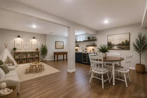 Dining - 3226 Shadow Ridge Ct, Morrow, OH 45152 photo 2 of 2