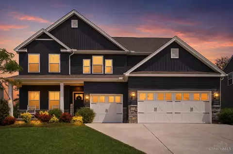 3226 Shadow Ridge Ct, Morrow, OH 45152