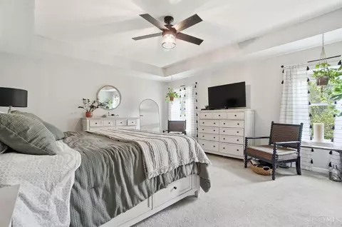 Bedroom - 3226 Shadow Ridge Ct, Morrow, OH 45152 photo 1 of 10
