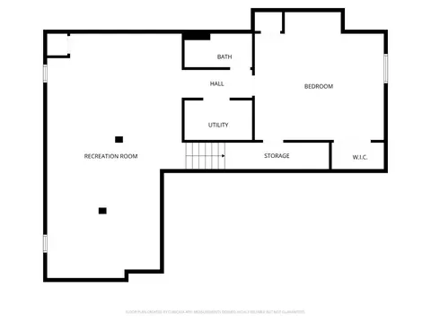 Floorplan - 3226 Shadow Ridge Ct, Morrow, OH 45152 photo 3 of 4