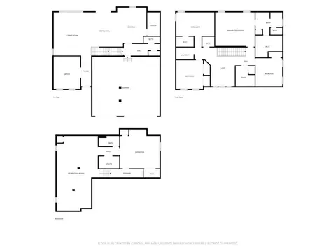 Floorplan - 3226 Shadow Ridge Ct, Morrow, OH 45152 photo 4 of 4