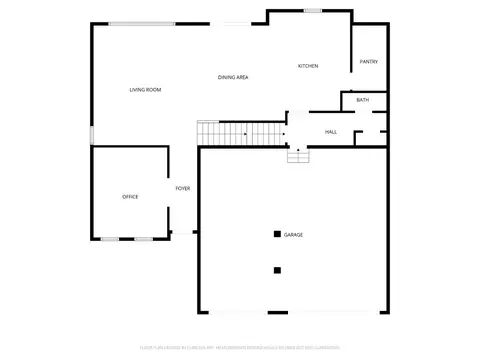 Floorplan - 3226 Shadow Ridge Ct, Morrow, OH 45152 photo 1 of 4