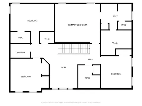Floorplan - 3226 Shadow Ridge Ct, Morrow, OH 45152 photo 2 of 4