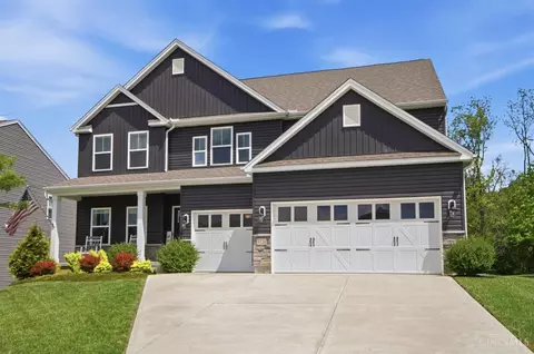 3226 Shadow Ridge Ct, Morrow, OH 45152