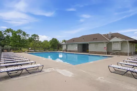 Exterior - 3226 Shadow Ridge Ct, Morrow, OH 45152 photo 9 of 10