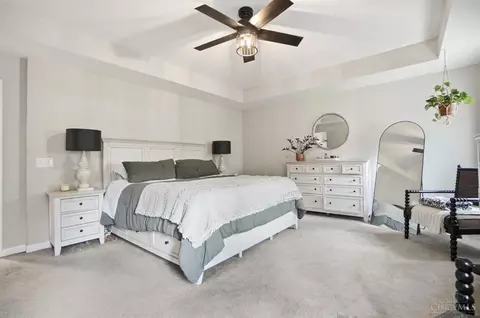 Bedroom - 3226 Shadow Ridge Ct, Morrow, OH 45152 photo 2 of 10