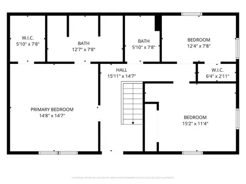 Floorplan - 6453 Strout Rd, Morrow, OH 45152 photo 2 of 2