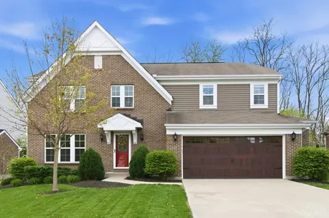 1536 Golf Club Dr, Lebanon, OH 45036