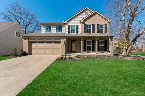 8586 Sunmont Dr, Cincinnati, OH 45255