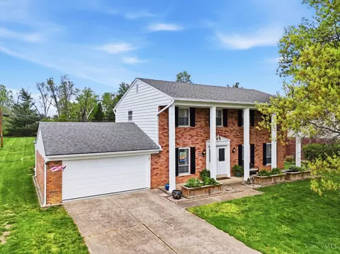 8114 Asbury Hills Dr, Cincinnati, OH 45255