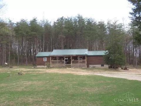 1505 Newland Ridge Rd, Waverly, OH 45690