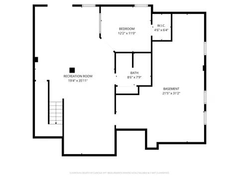 Floorplan - 6897 Fox Hill Ln, Cincinnati, OH 45236 photo 1 of 3