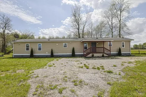 5176 Greenbush East Rd, Mount Orab, OH 45154