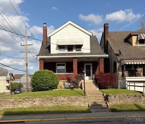 5012 Kemper Ave, Saint Bernard, OH 45217