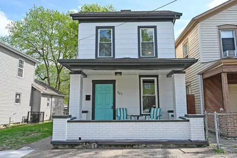 827 Greenwood Ave, Hamilton, OH 45011