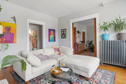 Living - 1801 Chase Ave, Cincinnati, OH 45223 photo 4 of 4