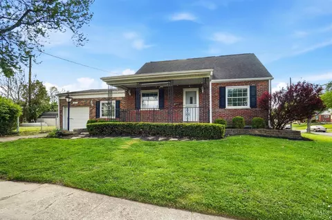 1543 Sanborn Dr, Reading, OH 45215