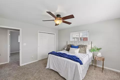 Bedroom - 712 Danbury Rd, Forest Park, OH 45240 photo 2 of 10