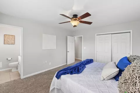 Bedroom - 712 Danbury Rd, Forest Park, OH 45240 photo 3 of 10