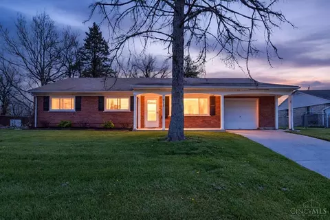 Exterior - 712 Danbury Rd, Forest Park, OH 45240 photo 6 of 6