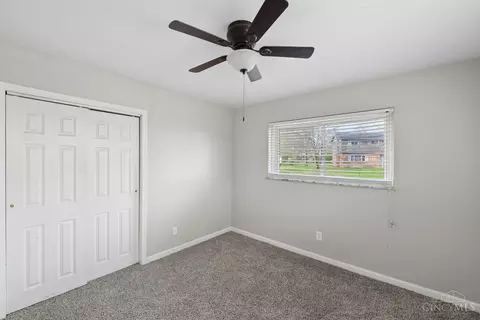 Bedroom - 712 Danbury Rd, Forest Park, OH 45240 photo 9 of 10