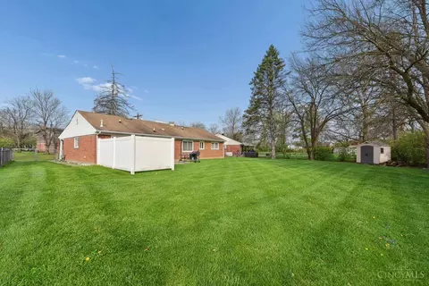 Exterior - 712 Danbury Rd, Forest Park, OH 45240 photo 2 of 6