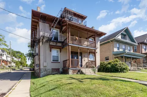 3440 Harvey Ave, Cincinnati, OH 45229