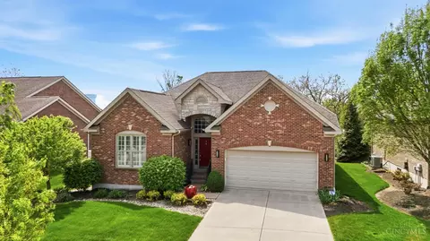 8239 Sweet Briar Ct, Liberty Township, OH 45044