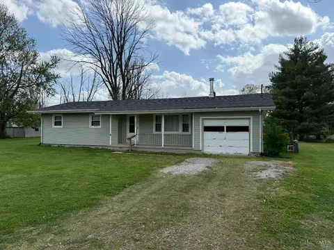 3666 Bardwell West Rd, Mount Orab, OH 45154