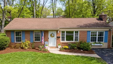 648 Chateau Dr, Cincinnati, OH 45244