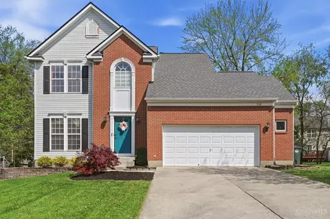 914 Whispering Pine Way, Lebanon, OH 45036