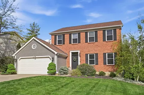 8924 Steeplechase, West Chester, OH 45069