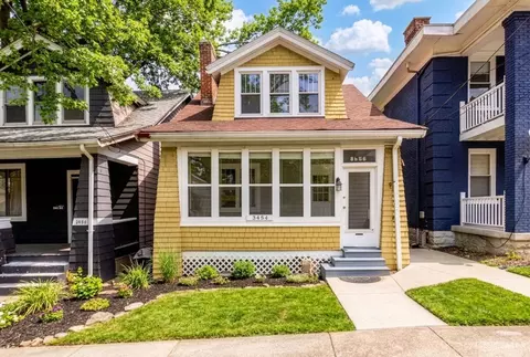 3454 Ruther Ave, Cincinnati, OH 45220